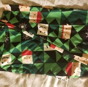 TC2 Christmas leggings